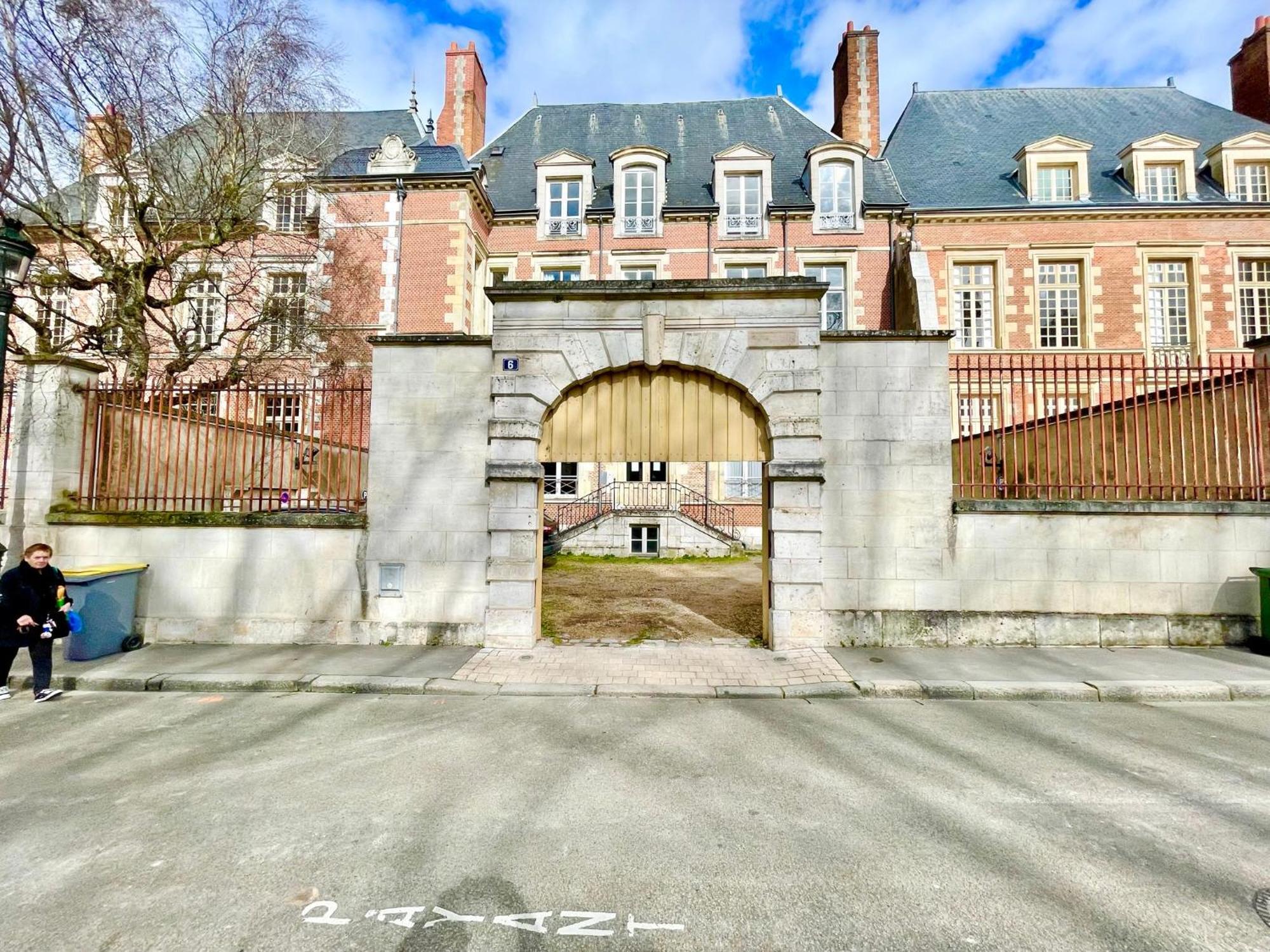 Orleans - Le Royal - Lumineux - Stationnement 아파트 외부 사진
